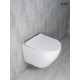 Унитаз подвесной Tornado Gid Tr2122TF 62258Y белый 49x36x36