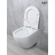 Унитаз подвесной Tornado Gid Tr2122TF 62258Y белый 49x36x36
