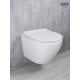 Унитаз подвесной Tornado Gid Tr2122TF 62258Y белый 49x36x36