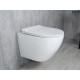 Унитаз подвесной Tornado Gid Tr2122TF 62258Y белый 49x36x36