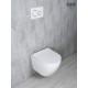 Унитаз подвесной Tornado Gid Tr2122TF 62258Y белый 49x36x36