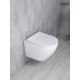 Унитаз подвесной Tornado Gid Tr2122TF 62258Y белый 49x36x36