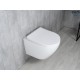 Унитаз подвесной Tornado Gid Tr2122TF 62258Y белый 49x36x36