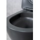 Унитаз подвесной Tornado Gid Tr2122TF-Dgm 62260Y серый матовый 49x36x36