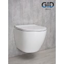 Унитаз подвесной Gid Tr2198 61107Y белый 49x36x35.5 Унитаз подвесной Gid Tr2198 61107Y белый 49x36x35.5