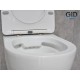 Унитаз подвесной Gid Tr2198 61107Y белый 49x36x35.5