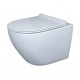 Унитаз подвесной Gid Tr2198 61107Y белый 49x36x35.5
