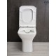 Унитаз напольный Gid Tn2125 62245Y белый 64.5x37x83