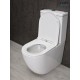 Унитаз напольный Gid Tn2188 62249Y белый 62x36x84