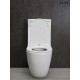 Унитаз напольный Gid Tn2188 62249Y белый 62x36x84