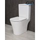 Унитаз напольный Gid Tn2124 62244Y белый 60.5x36x82.5