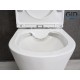 Унитаз напольный Gid Tn2124 62244Y белый 60.5x36x82.5