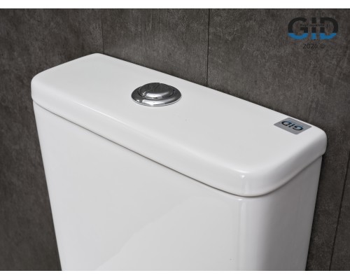 Унитаз напольный Gid Tn2124 62244Y белый 60.5x36x82.5