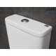 Унитаз напольный Gid Tn2124 62244Y белый 60.5x36x82.5