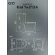 Унитаз напольный Gid Tn2124 62244Y белый 60.5x36x82.5