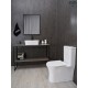 Унитаз напольный Gid Tn2126 62246Y белый 64.5x37.5x83