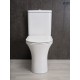 Унитаз напольный Gid Tn2126 62246Y белый 64.5x37.5x83