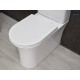 Унитаз напольный Gid Tn2126 62246Y белый 64.5x37.5x83