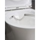 Унитаз напольный Gid Tn2126 62246Y белый 64.5x37.5x83