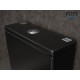 Унитаз напольный Gid Tn2184Bm 62252Y черный матовый 62.5x37x83