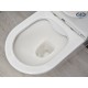 Унитаз напольный Gid Tn2189 62247Y белый 64x37x82