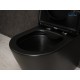 Унитаз напольный Gid Tn2189Bm 62248Y черный матовый 64.5x38.5x82.5