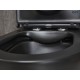Унитаз напольный Gid Tn2188Bm 62250Y черный матовый 62.5x38.5x84