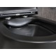 Унитаз напольный Gid Tn2188Bm 62250Y черный матовый 62.5x38.5x84