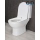 Унитаз напольный Gid Tn2123 62243Y белый 67x38.5x82