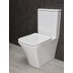 Унитаз напольный Gid Tn2184 62251Y белый 62.5x35x81