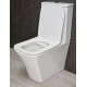 Унитаз напольный Gid Tn2184 62251Y белый 62.5x35x81