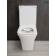 Унитаз напольный Gid Tn2184 62251Y белый 62.5x35x81
