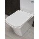 Унитаз напольный Gid Tn2184 62251Y белый 62.5x35x81