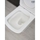 Унитаз напольный Gid Tn2184 62251Y белый 62.5x35x81