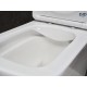 Унитаз напольный Gid Tn2184 62251Y белый 62.5x35x81