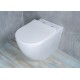 Унитаз приставной Gid TRS-269 62213Y белый 56x36.5x42