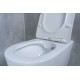 Унитаз приставной Gid TRS-269 62213Y белый 56x36.5x42