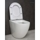 Унитаз приставной Gid TRS-269 62213Y белый 56x36.5x42