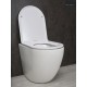 Унитаз приставной Gid TRS-269 62213Y белый 56x36.5x42