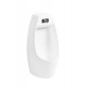 Подвесной сенсорный писсуар Gid Q9502 91106 белый 35x29x70