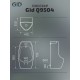 Подвесной сенсорный писсуар Gid Q9504 91108 белый 41x35x79.5