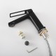 Смеситель для раковины Gid Niagara L057-BM-K L057BMK черный матовый
