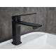 Смеситель для раковины Gid Niagara L057-BM-K L057BMK черный матовый