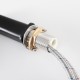Смеситель для раковины Gid Niagara L057-BM-K L057BMK черный матовый