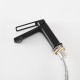 Смеситель для раковины Gid Niagara L057-BM-K L057BMK черный матовый