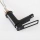Смеситель для биде Gid Niagara L057-BM-B L057BMB черный матовый
