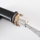 Смеситель для биде Gid Niagara L057-BM-B L057BMB черный матовый
