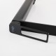 Смеситель высокий для раковины Gid Niagara L057-BM-D L057BMD черный матовый