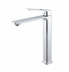 Смеситель высокий для раковины Gid Niagara L057-CH-D L057CHD хром