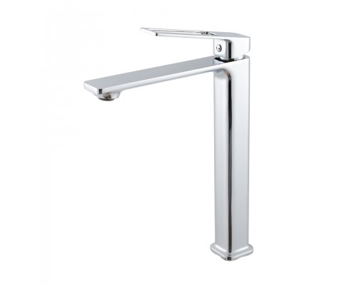 Смеситель высокий для раковины Gid Niagara L057-CH-D L057CHD хром